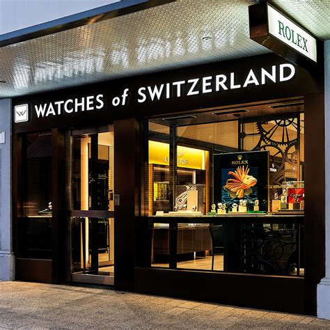 best place in switzerland to buy rolex|watches of switzerland rolex boutique.